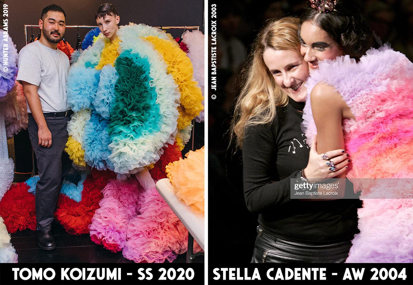 Stella Cadente Stanislassia Klein - Tomo Koizumi von RUNWAY MAGAZINE