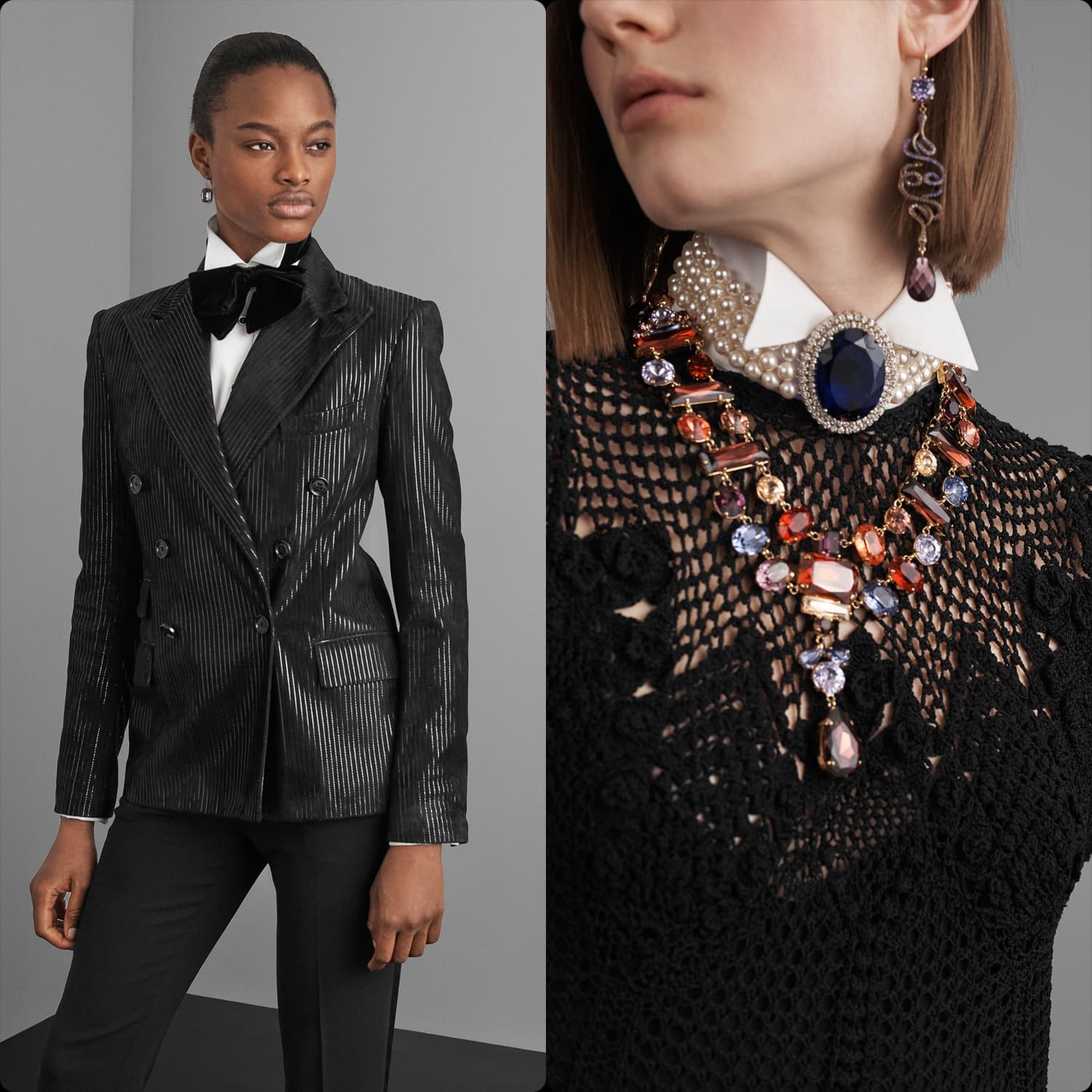 Ralph Lauren Otoño-Invierno 2019-2020 Nueva York - Ralph's Club Manhattan. RUNWAY Colecciones MAGAZINE ®