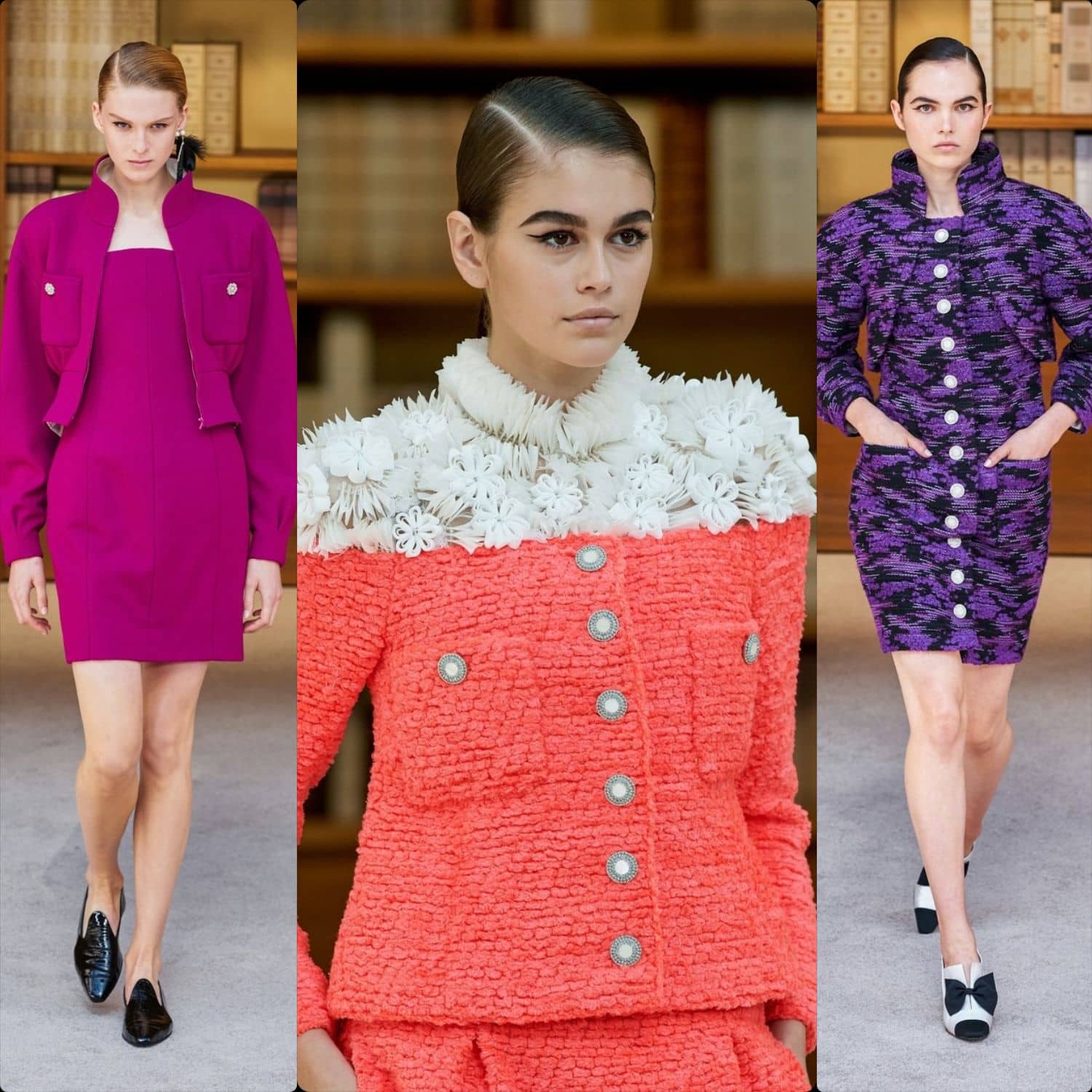 Chanel Haute Couture Otoño-Invierno 2019-2020. RUNWAY Colecciones MAGAZINE ®