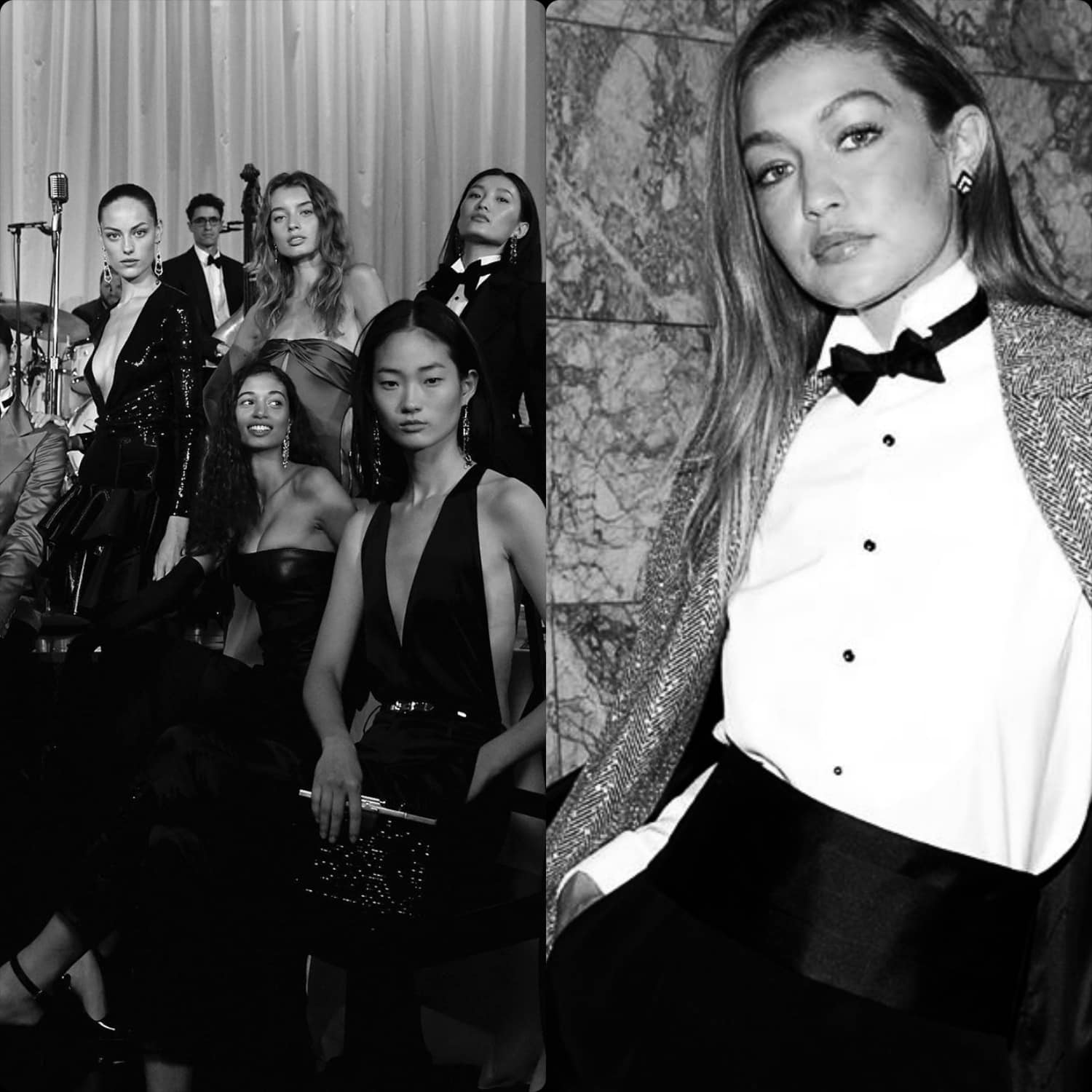 Ralph Lauren Otoño-Invierno 2019-2020 Nueva York - Ralph's Club Manhattan. RUNWAY Colecciones MAGAZINE ®