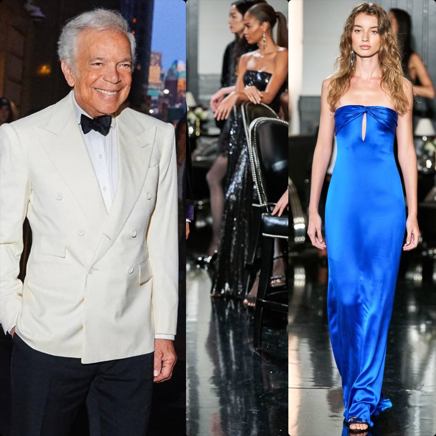 Ralph Lauren Otoño-Invierno 2019-2020 Nueva York - Ralph's Club Manhattan. RUNWAY Colecciones MAGAZINE ®
