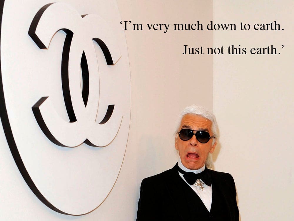 Logotipo de Karl-y-Chanel