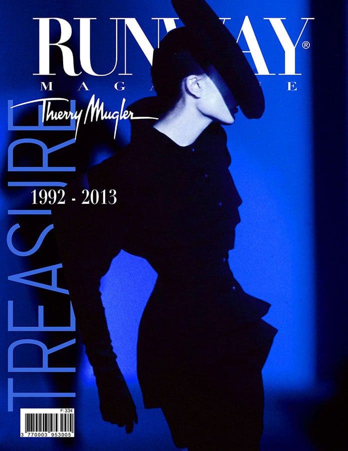 Runway Colección de la revista Treasure 2019
