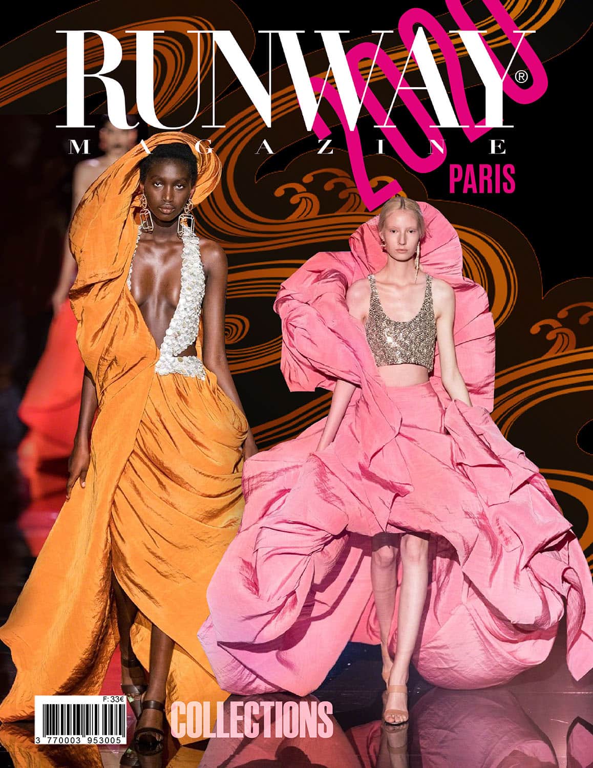 Runway Magazine 2020 Paris Collections