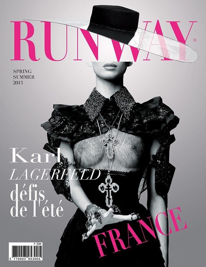 Runway Magazine 2013