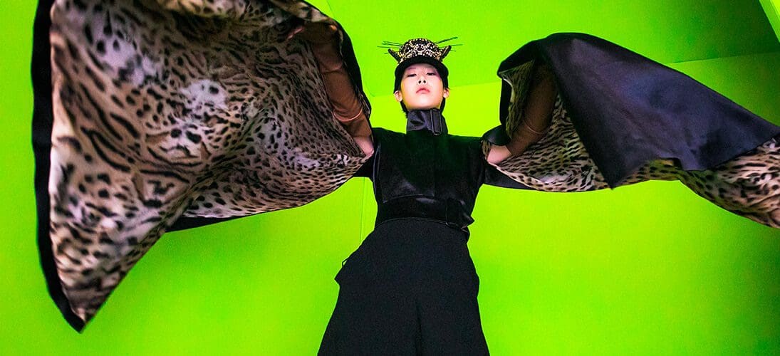 Jean Paul Gaultier Haute Couture Automne-Hiver 2019-2020 Paris by RUNWAY MAGAZINE