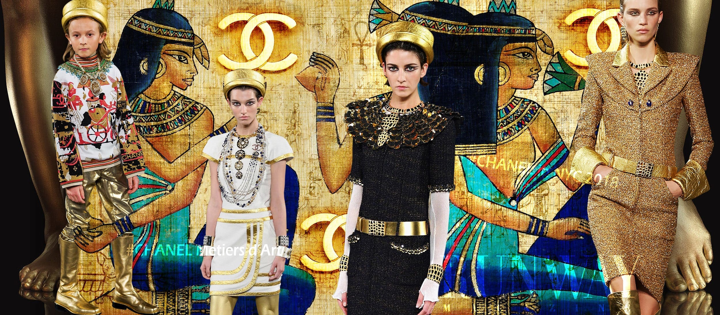 Chanel Metier d'art New York 2018 par Runway Magazine