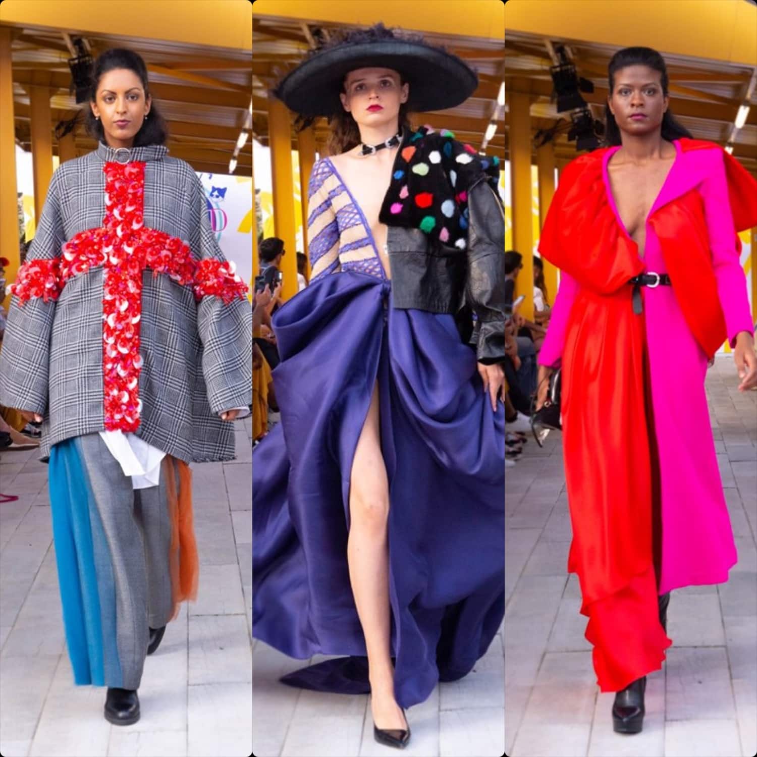 ESMOD Primavera Verano 2020 Nueva York - RUNWAY Colecciones MAGAZINE