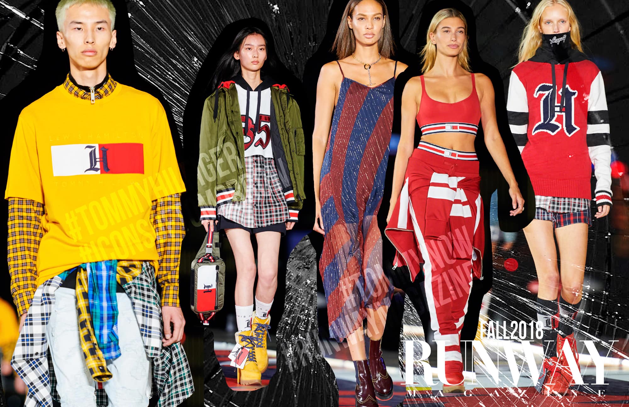 TOMMYNOW ICONS, выставка в Шанхае, осень 2018, автор: RUNWAY ЖУРНАЛ