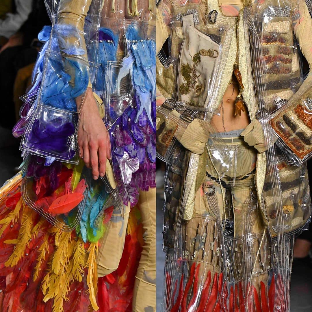 Parsons MFA Primavera Verano 2020 Nueva York RUNWAY Colecciones MAGAZINE