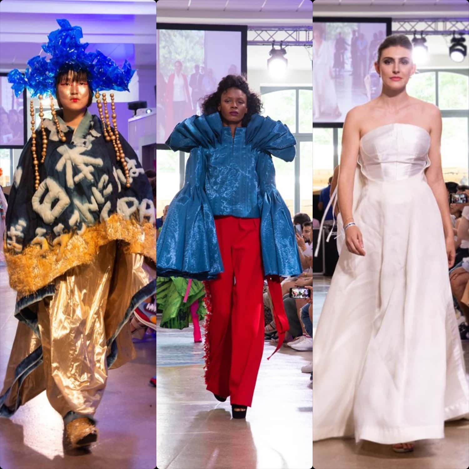 ESMOD Primavera Verano 2020 Nueva York - RUNWAY Colecciones MAGAZINE