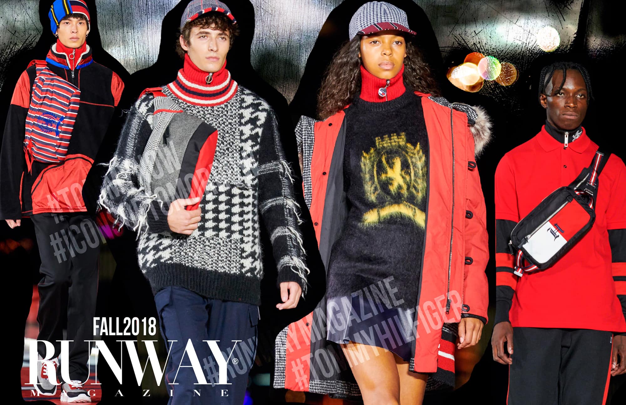 TOMMYNOW ICONS, выставка в Шанхае, осень 2018, автор: RUNWAY ЖУРНАЛ