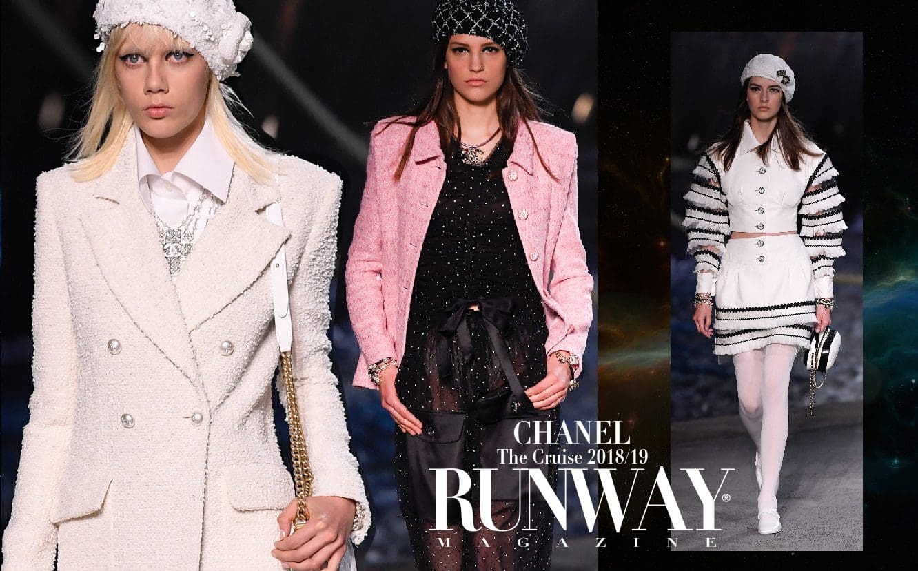 Crucero Chanel 2018-19 por RUNWAY REVISTA