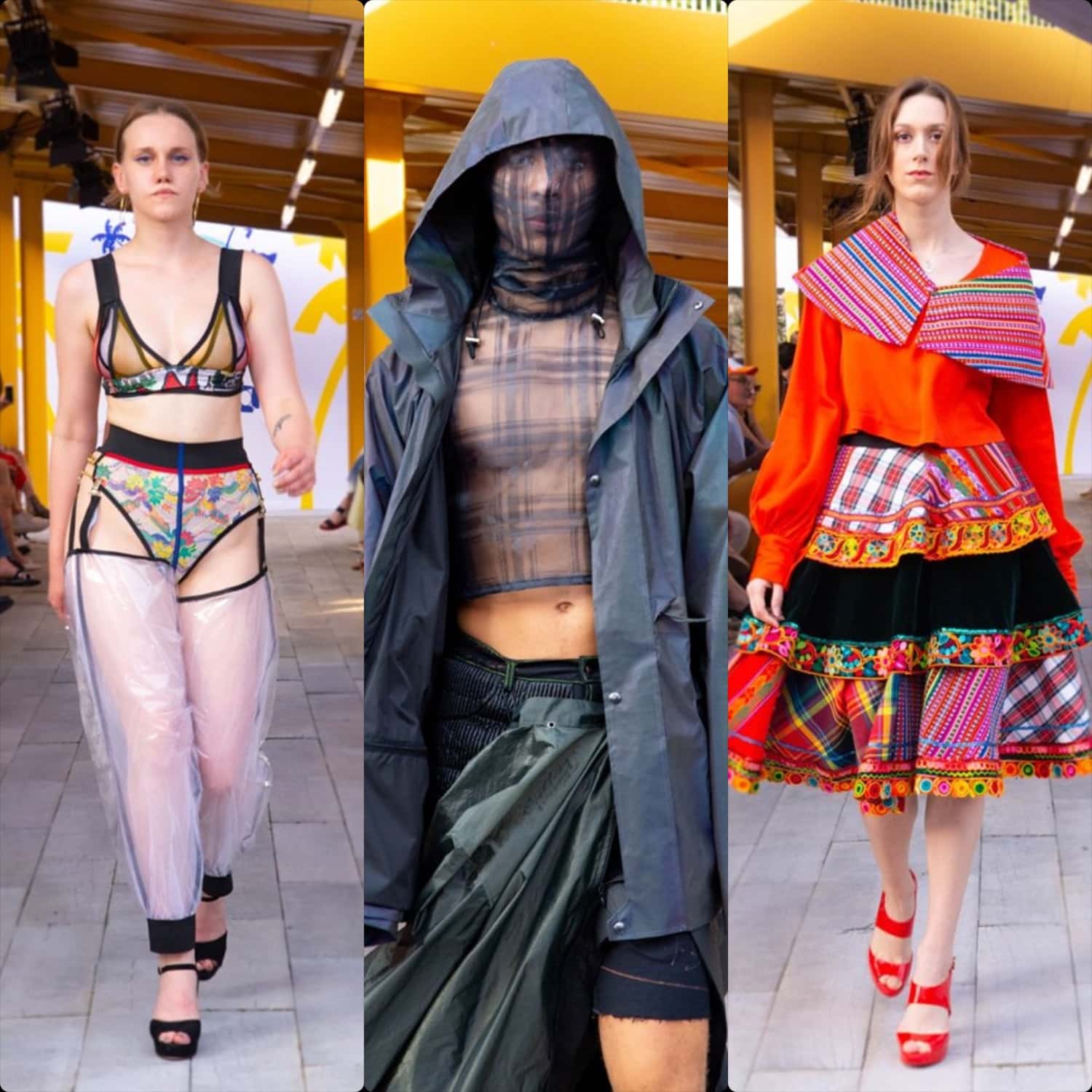 ESMOD Primavera Verano 2020 Nueva York - RUNWAY Colecciones MAGAZINE