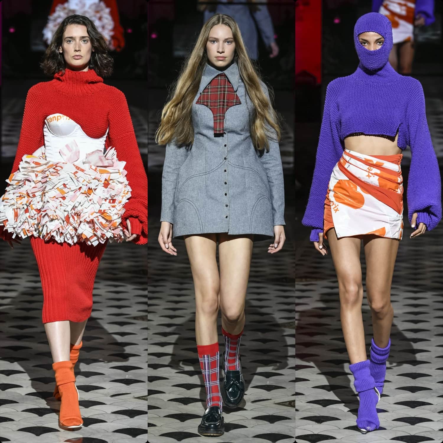 Istituto Marangoni Primavera Verano 2020 Milán - RUNWAY Colecciones MAGAZINE