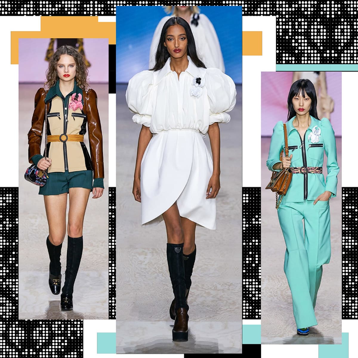 Louis Vuitton Frühling Sommer 2020 Paris Fashion Week von RUNWAY MAGAZINE