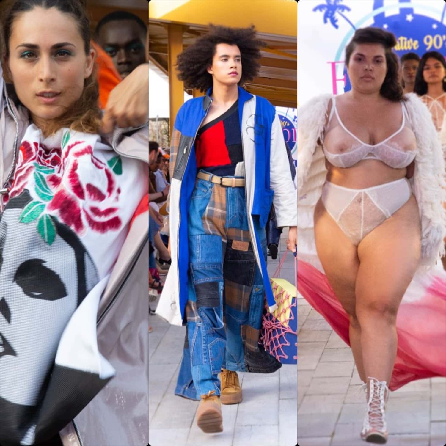 ESMOD Spring Summer 2020 New York - RUNWAY MAGAZINE Collections