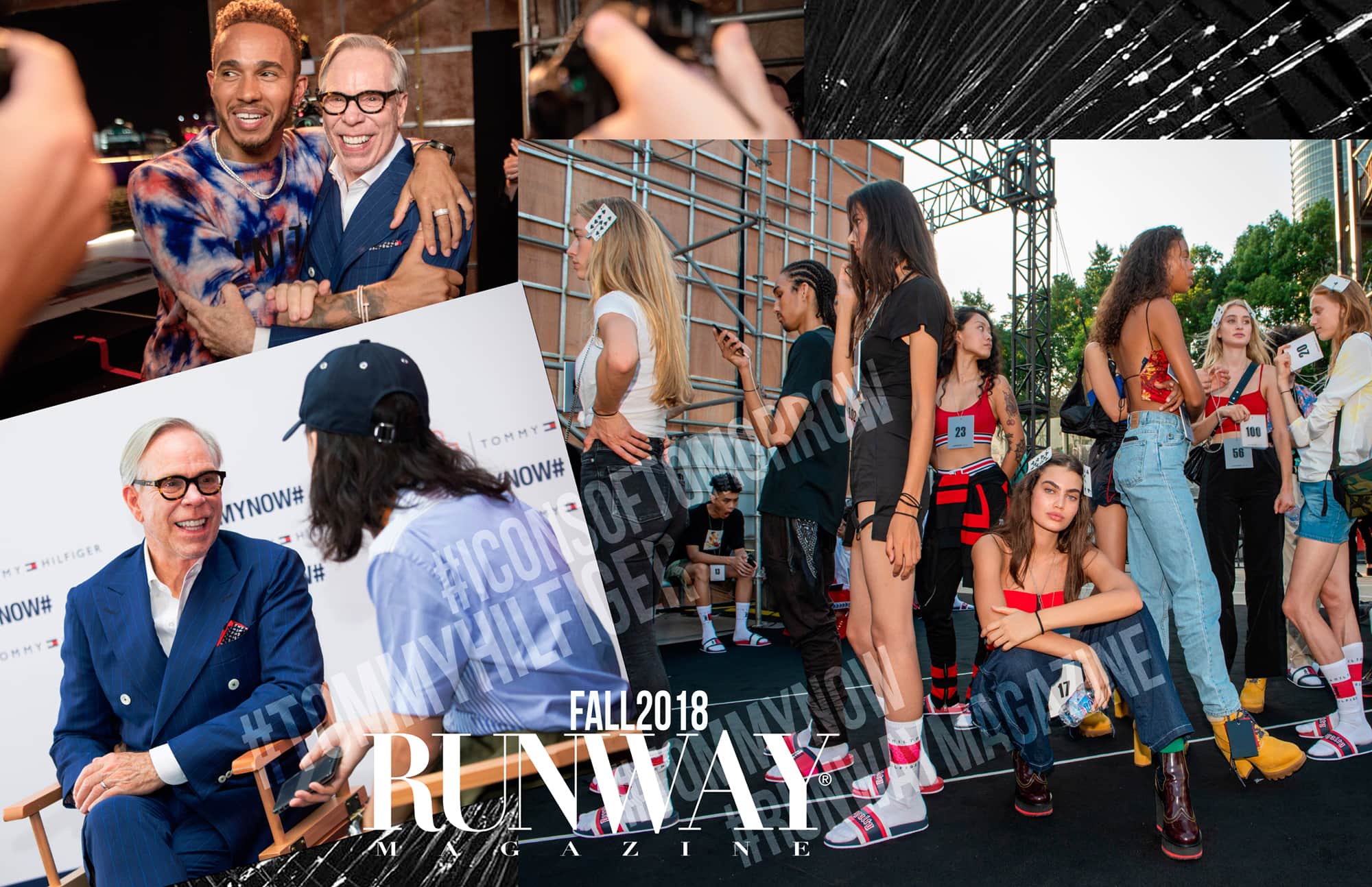 TOMMYNOW ICONS, выставка в Шанхае, осень 2018, автор: RUNWAY ЖУРНАЛ