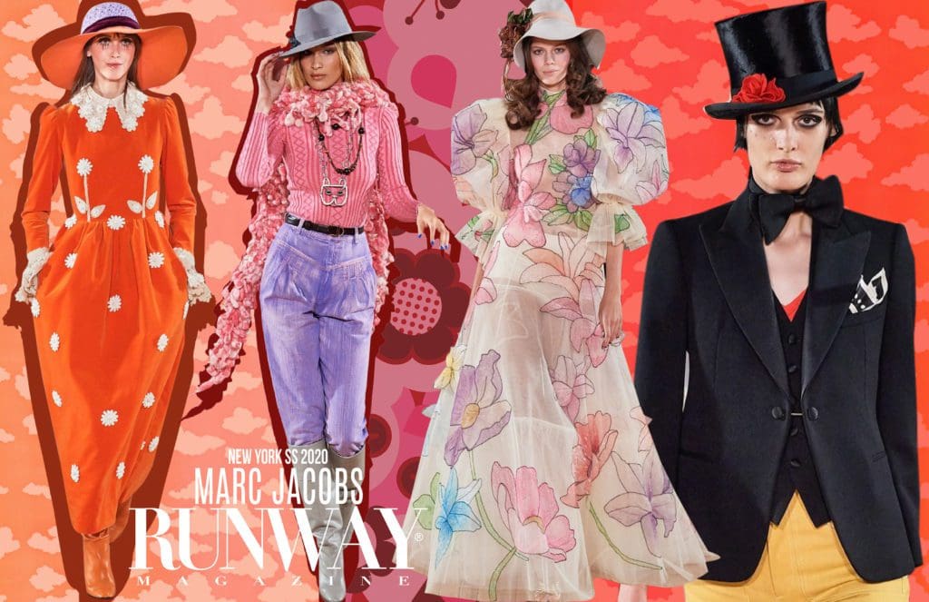 Marc Jacobs Primavera Estate 2020 New York di Runway Magazine