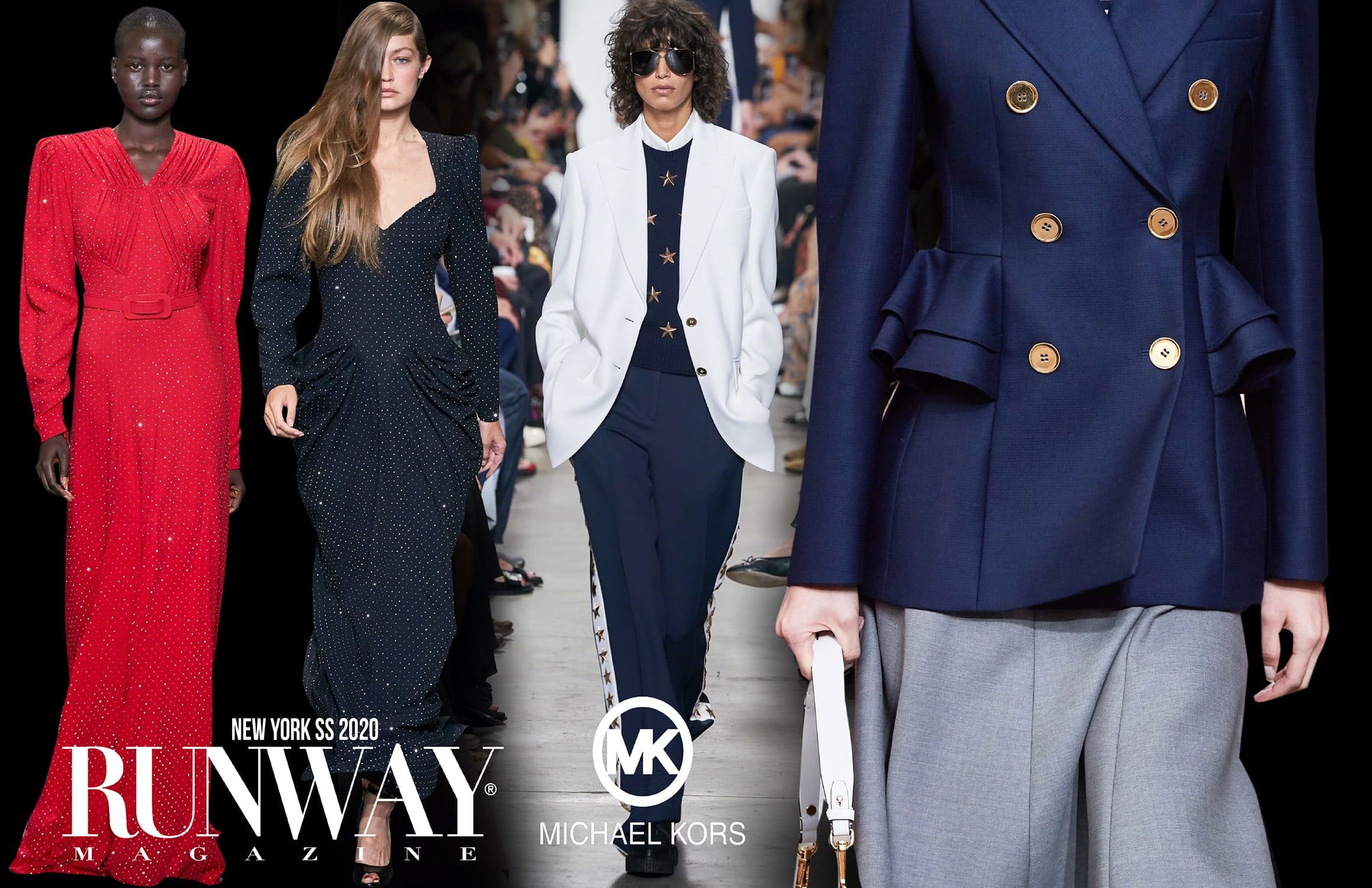 Michael Kors Spring Summer 2020 New York by Runway Magazine