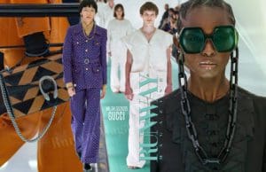 Gucci春夏2020米兰by Runway 杂志