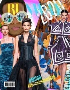 RUNWAY REVISTA Primavera Verano 2020 Milán issue