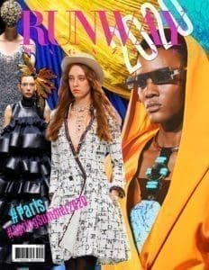 RUNWAY MAGAZIN Frühling Sommer 2020 Paris