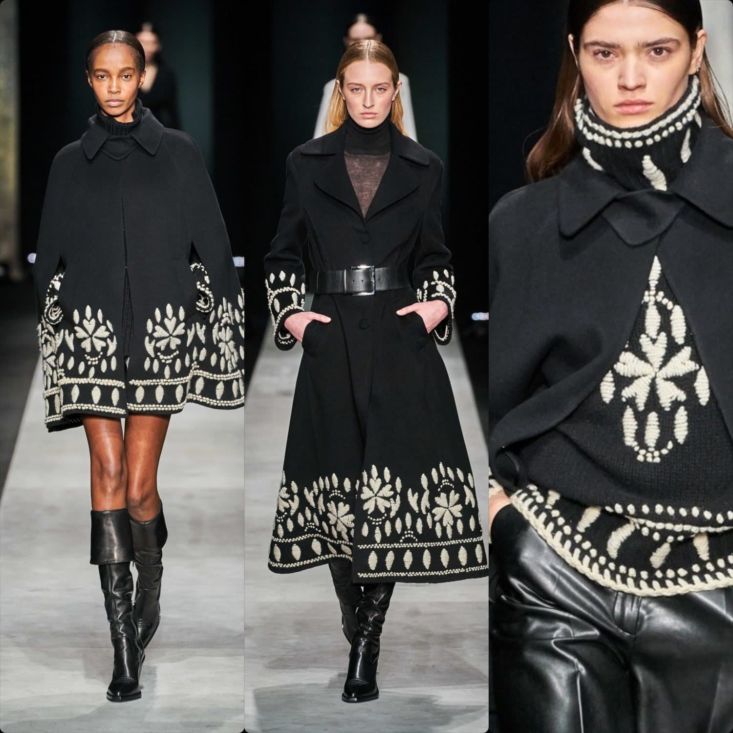 Ermanno Scervino Autunno-Inverno 2020-2021 Milano di RUNWAY MAGAZINE