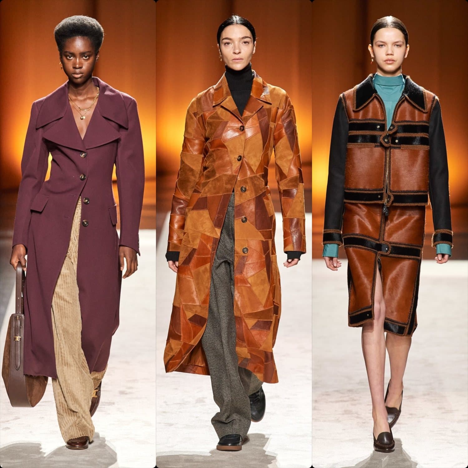 Tod's Autunno-Inverno 2020-2021 Milano di RUNWAY MAGAZINE