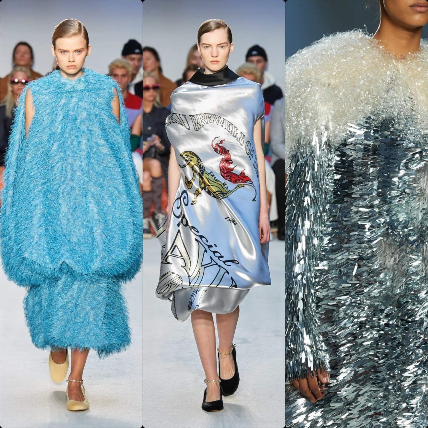 JW Anderson Herbst-Winter 2020-2021 London von RUNWAY MAGAZINE