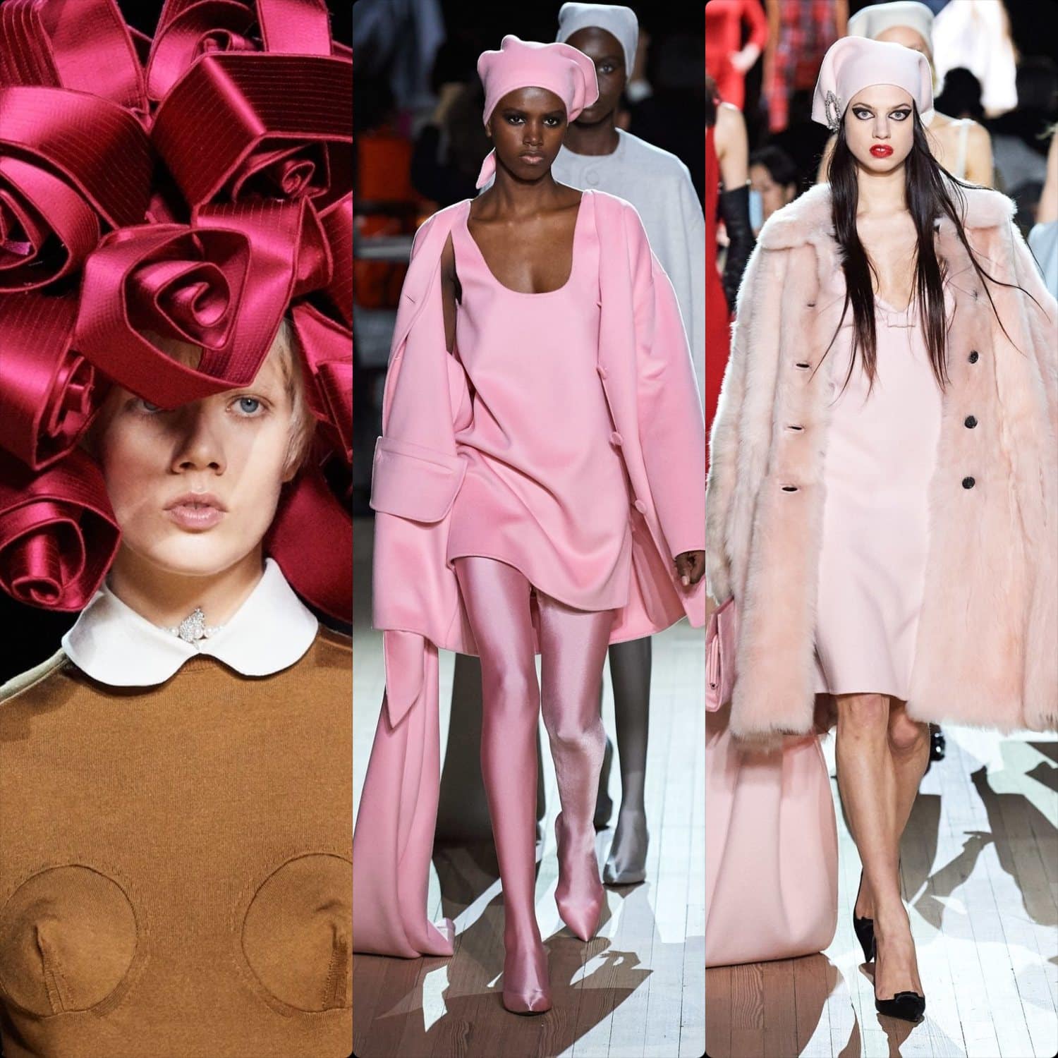 Marc Jacobs Herbst-Winter 2020-2021 New York von RUNWAY MAGAZINE