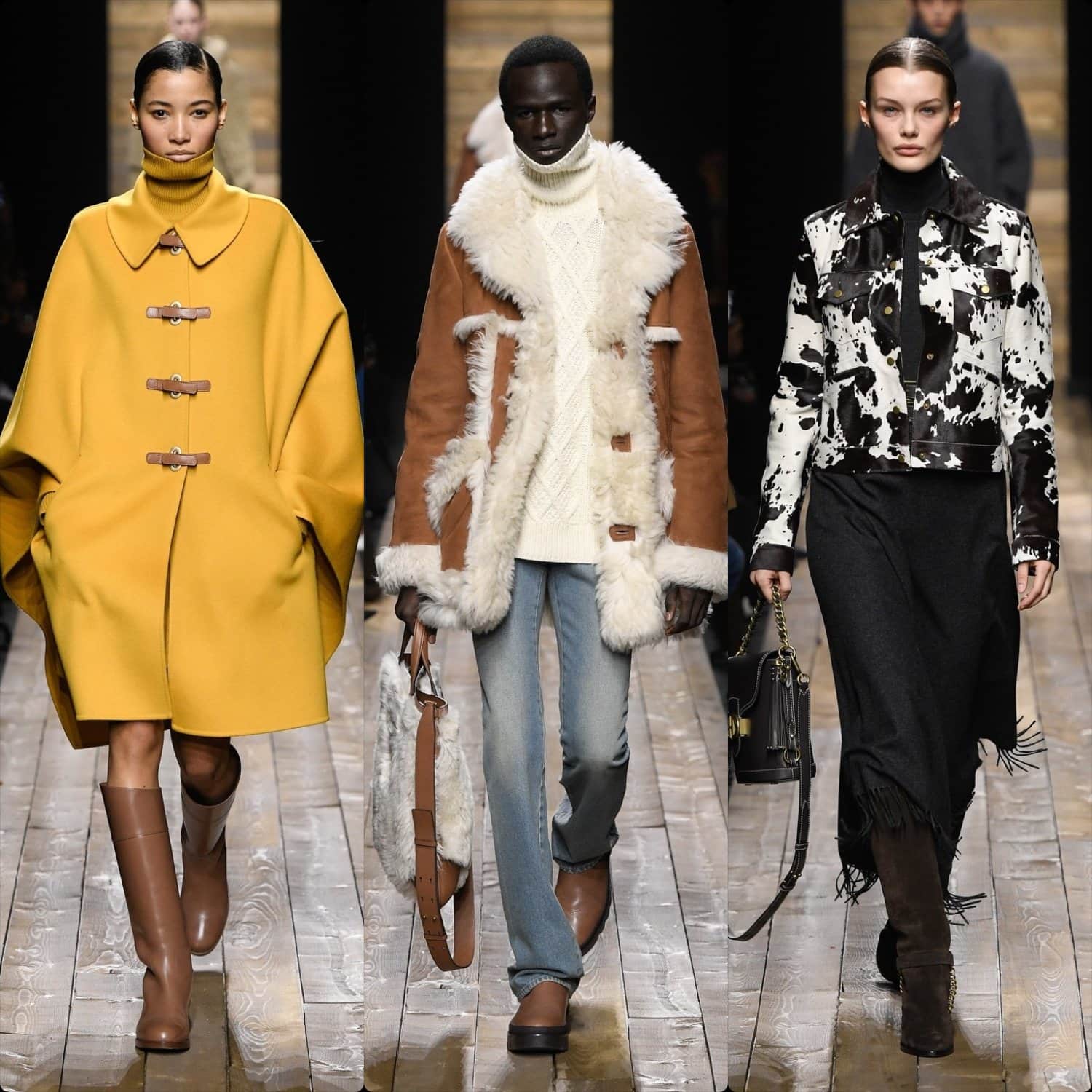 Michael Kors Herbst-Winter 2020-2021 New York von RUNWAY MAGAZINE