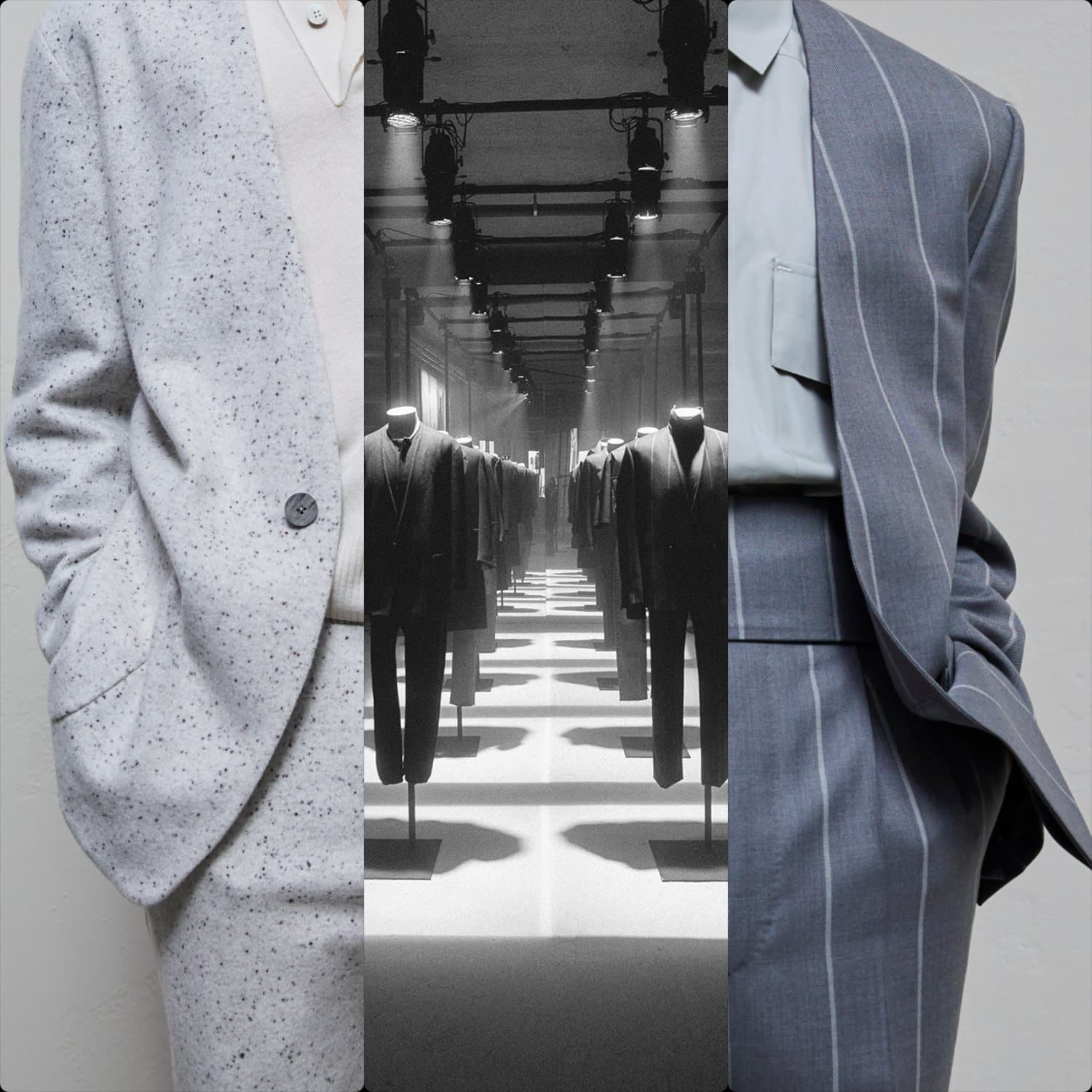 Ermenegildo Zegna y Fear of God Otoño-Invierno 2020-2021 París de RUNWAY REVISTA
