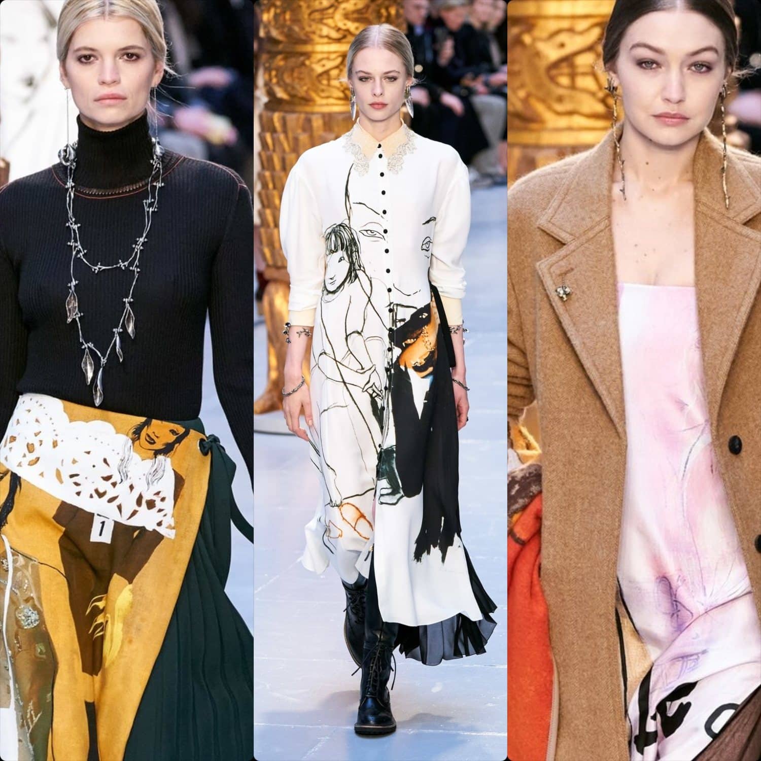 Chloe 2020-2021秋冬巴黎by RUNWAY 杂志