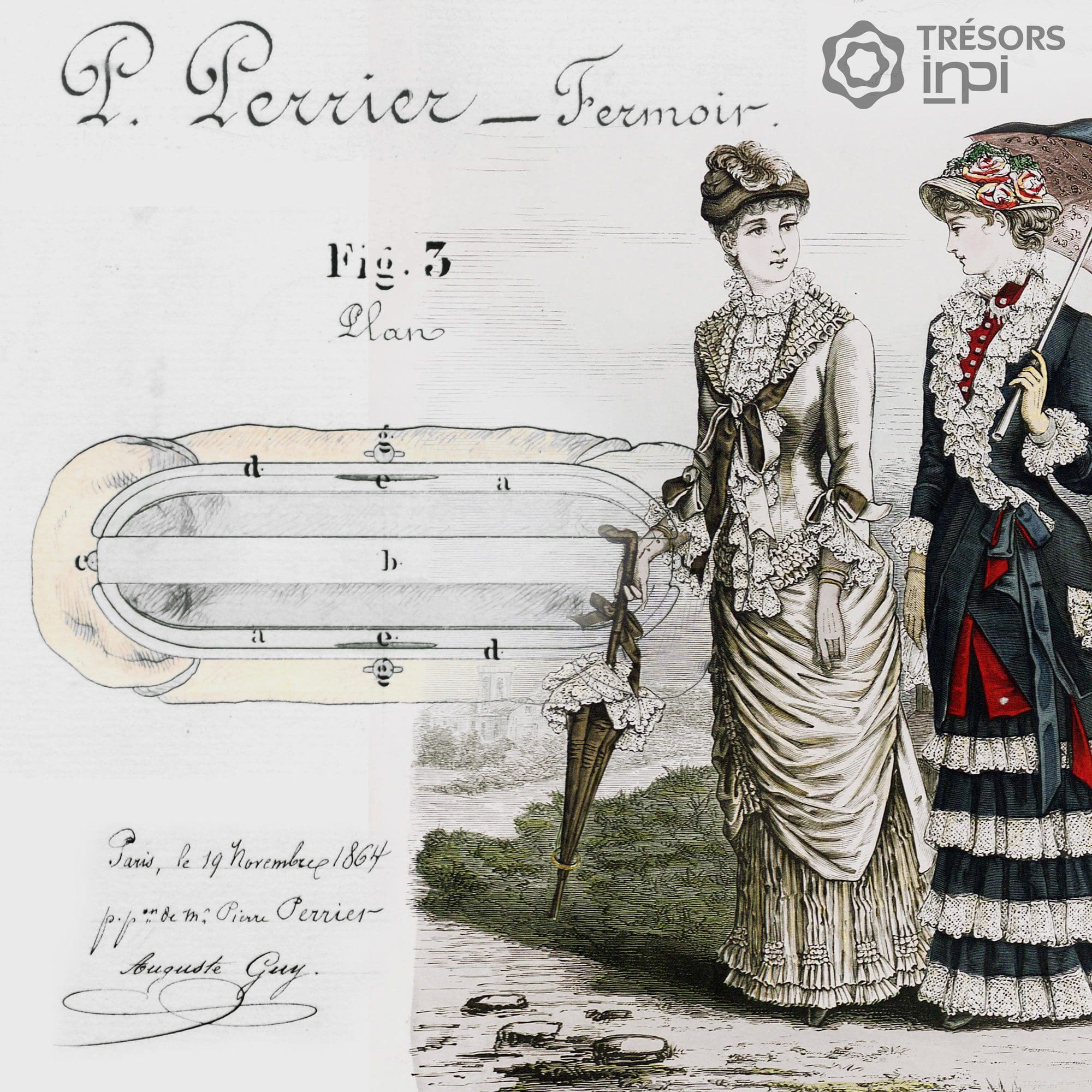Storia della borsetta - Tesoro INPI di RUNWAY MAGAZINE