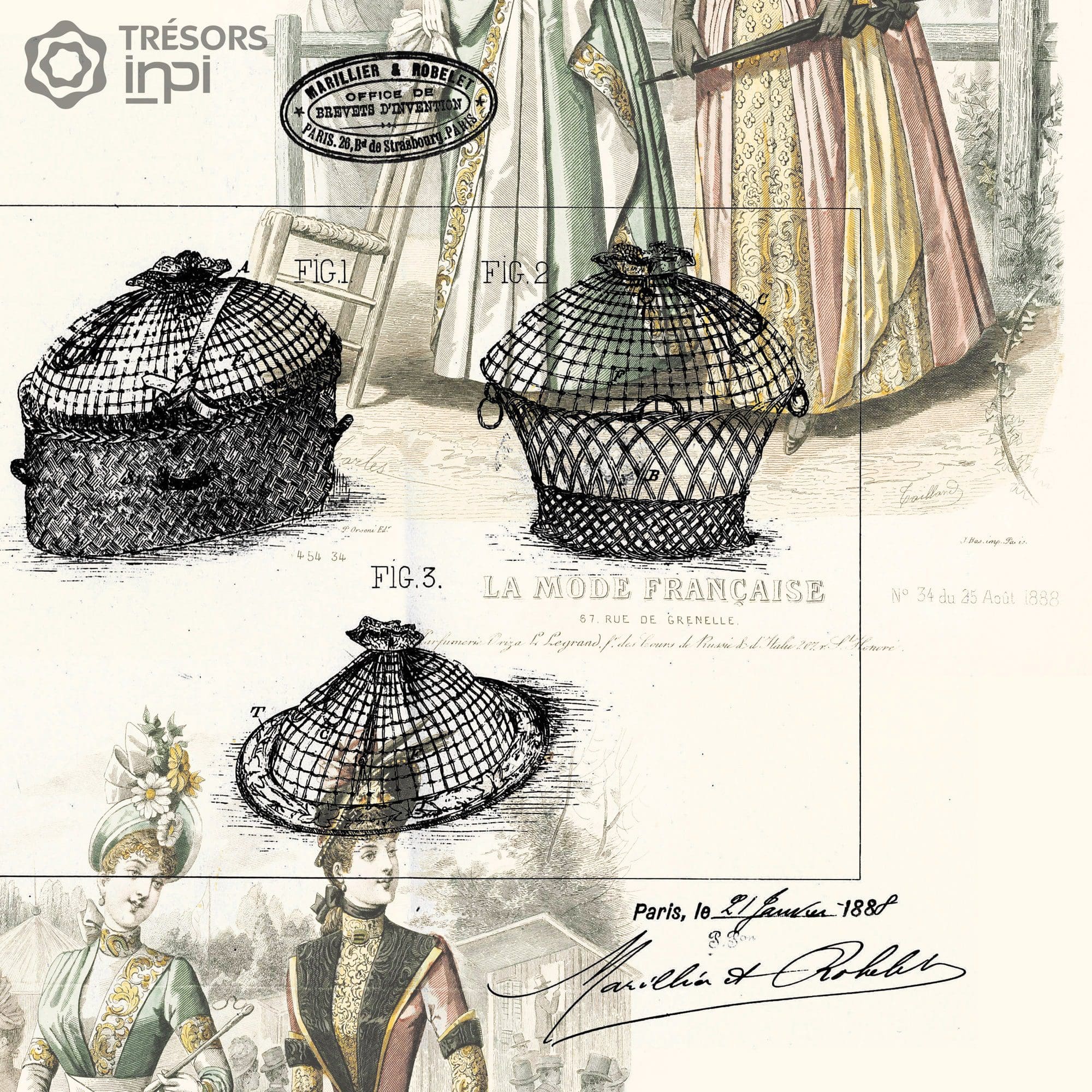 Storia della borsetta - Tesoro INPI di RUNWAY MAGAZINE