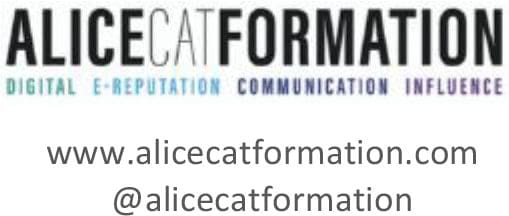 Influencer Alice Cathelineau @AliceCatDesigner launches Instagram training
