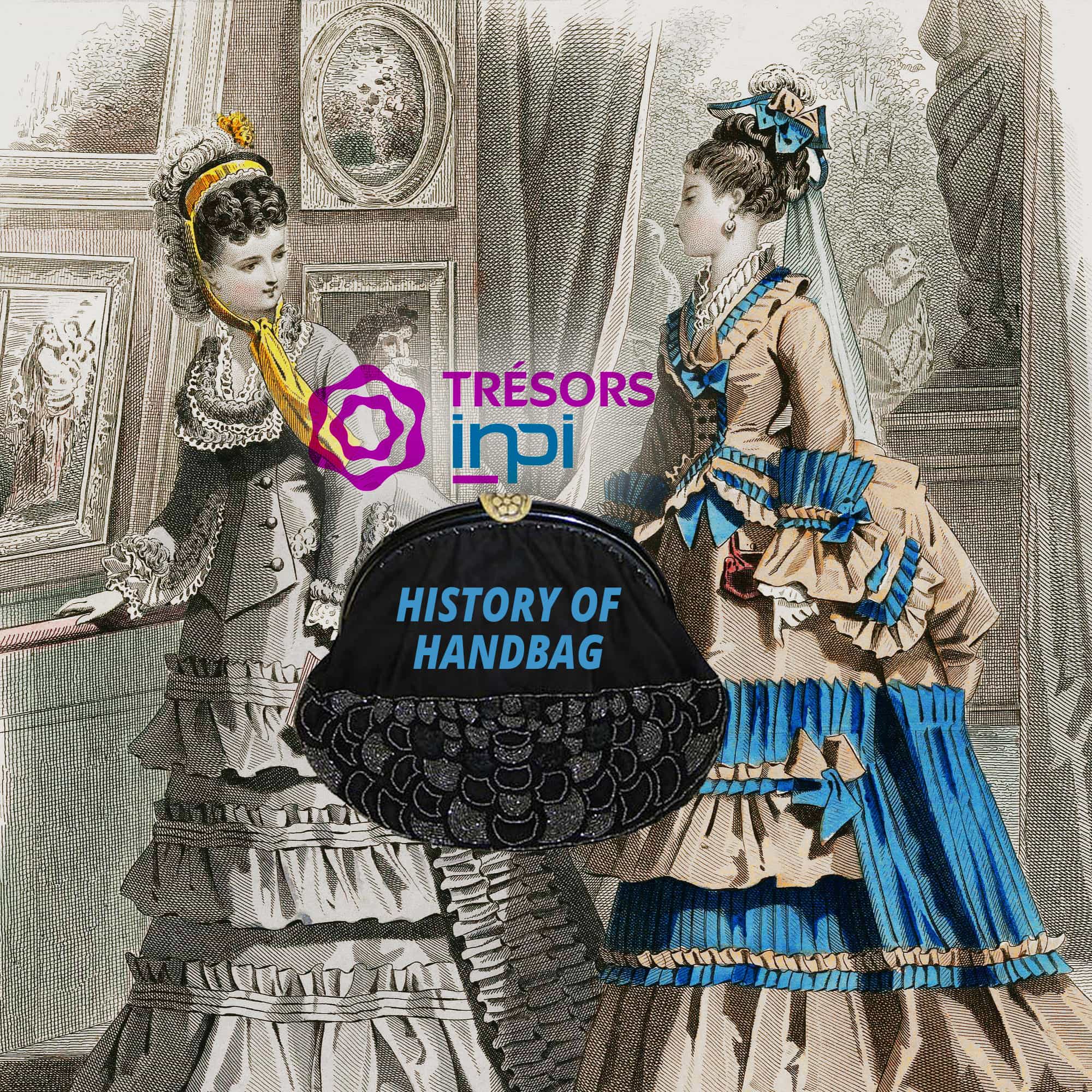 Storia della borsetta - Tesoro INPI di RUNWAY MAGAZINE