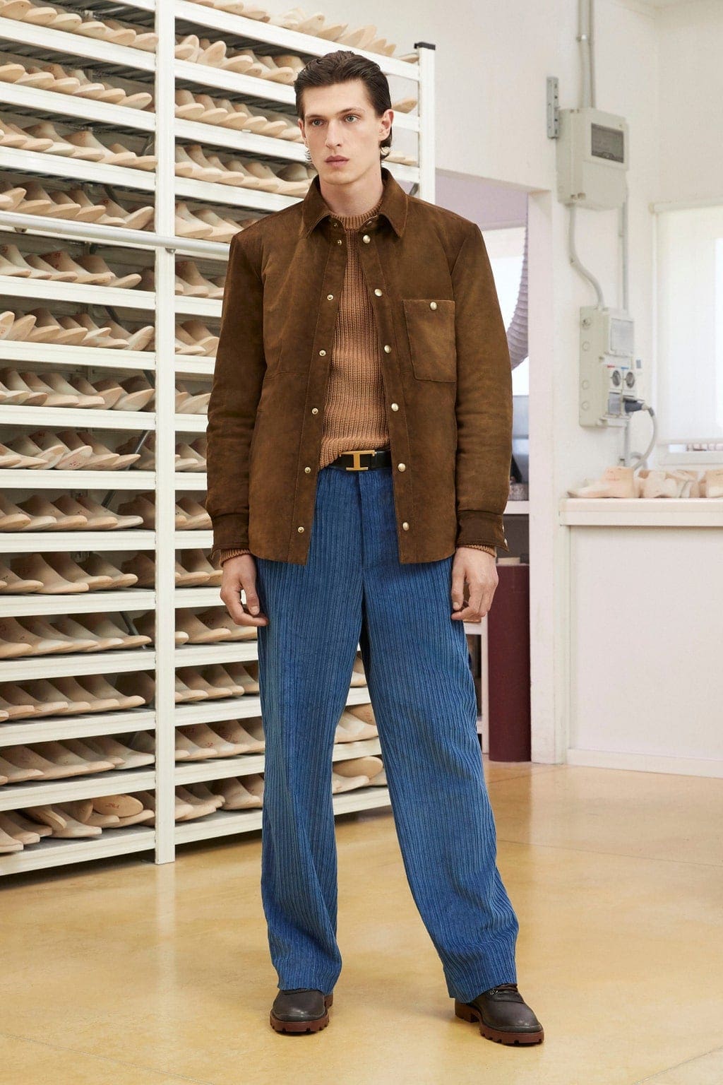 Tods Frühling Sommer 2021 Mailand Digital Fashion Week. Überprüfung durch RUNWAY MAGAZINE
