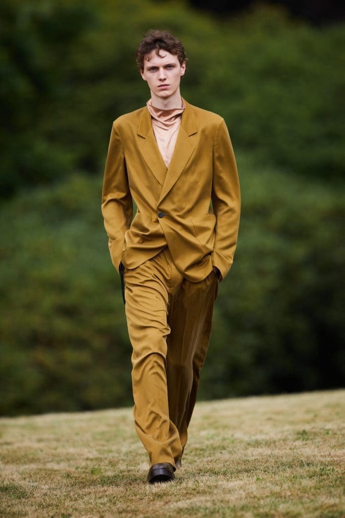 Ermenegildo Zegna Spring Summer 2021 by RUNWAY MAGAZINE