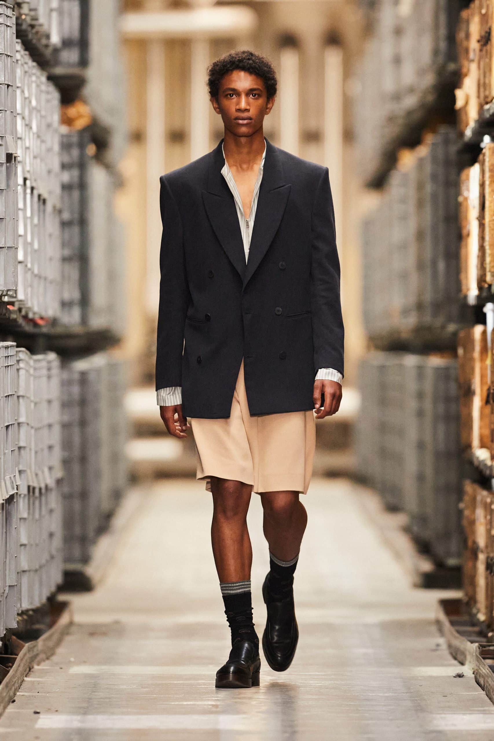 Ermenegildo Zegna printemps-été 2021 par RUNWAY MAGAZINE