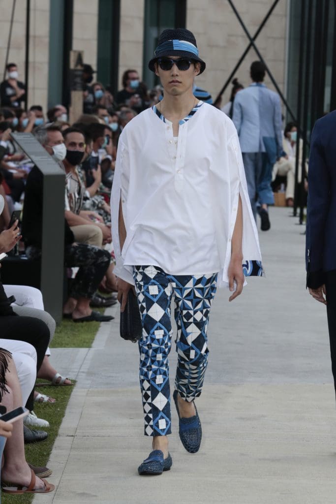Dolce Gabbana Spring Summer 2021 Männer von RUNWAY MAGAZINE