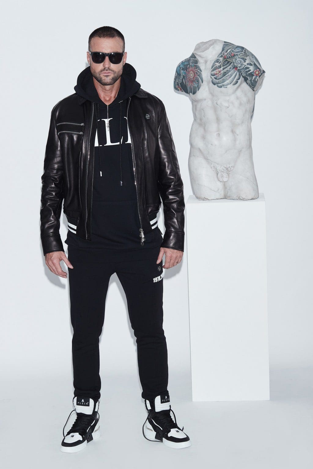 Philipp Plein Spring Summer 2021 Milan Digital Fashion Week by RUNWAY MAGAZINE