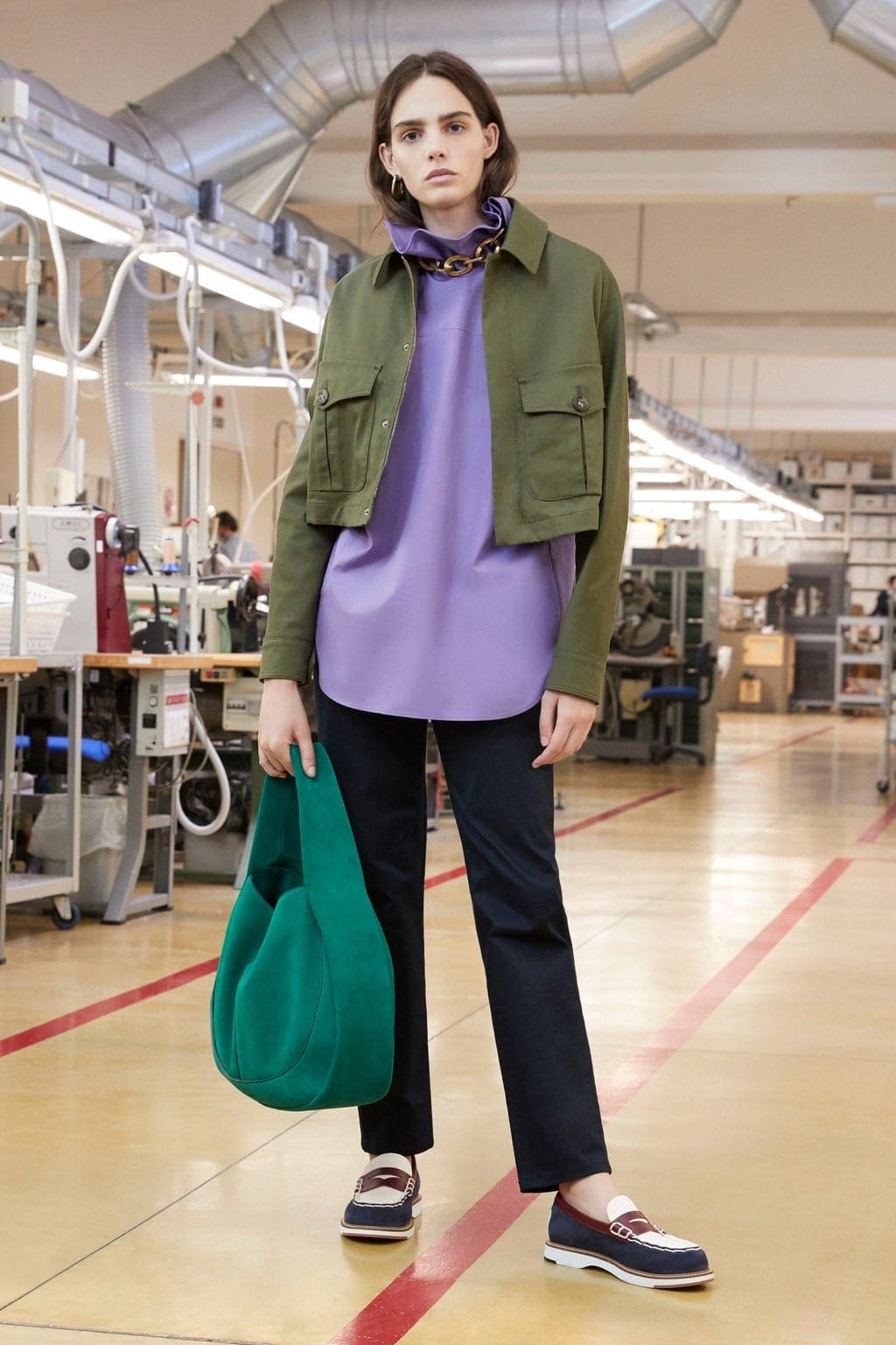 Tods Frühling Sommer 2021 Mailand Digital Fashion Week. Überprüfung durch RUNWAY MAGAZINE