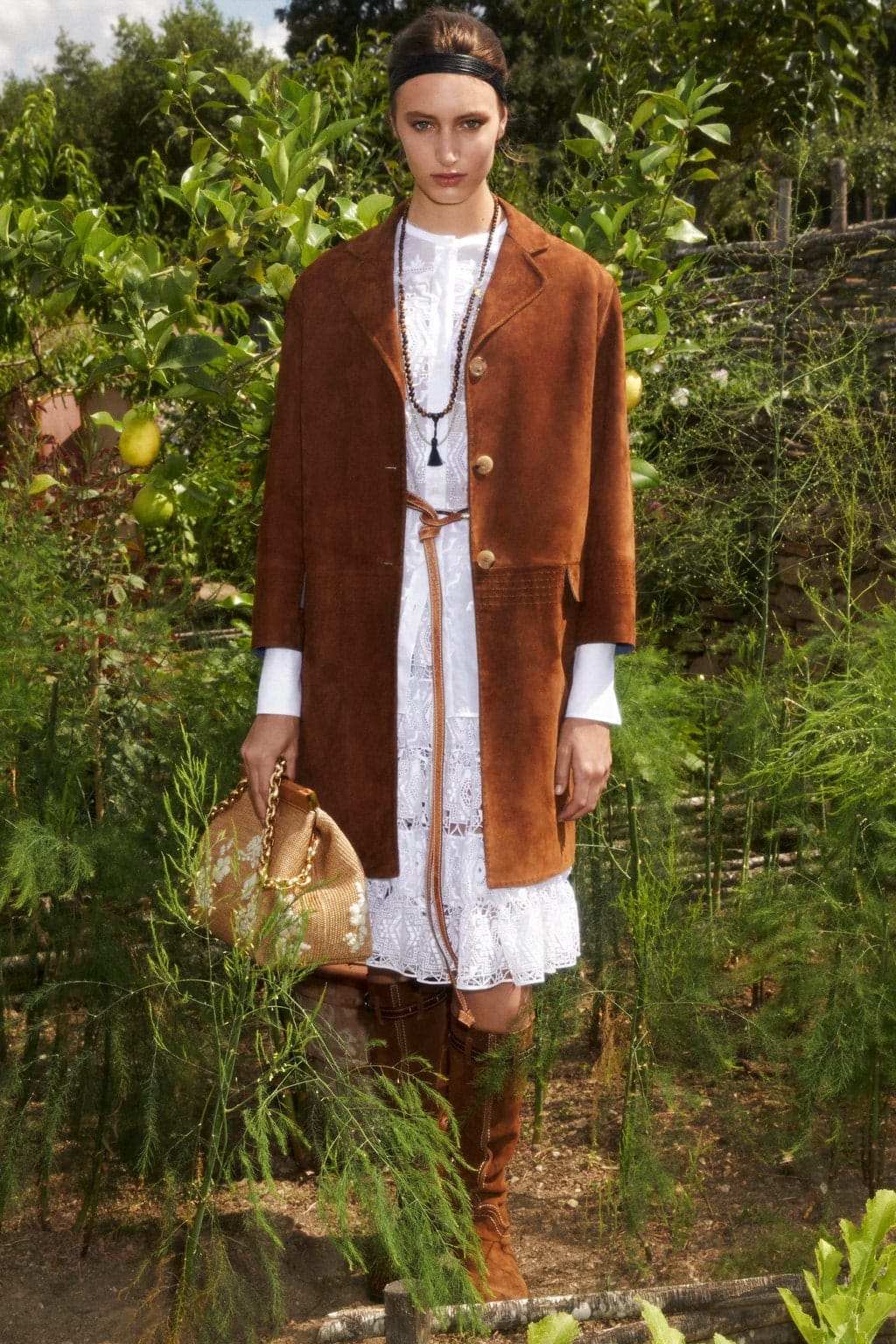 Ermanno Scervino Cruise 2021 Resort by RUNWAY MAGAZINE