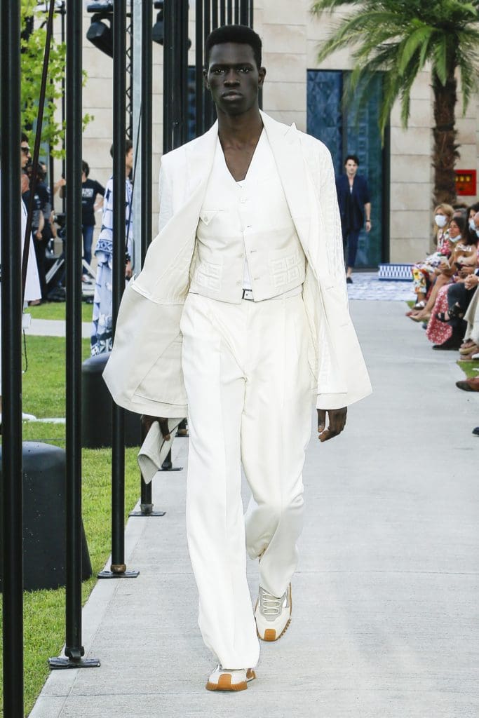 Dolce Gabbana Spring Summer 2021 Männer von RUNWAY MAGAZINE