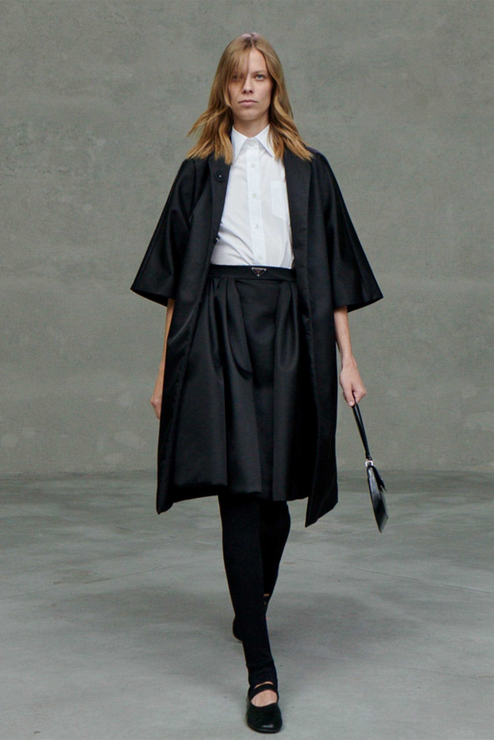 プラダ春夏2021ミラノ Digital ファッションウィーク RUNWAY マガジン