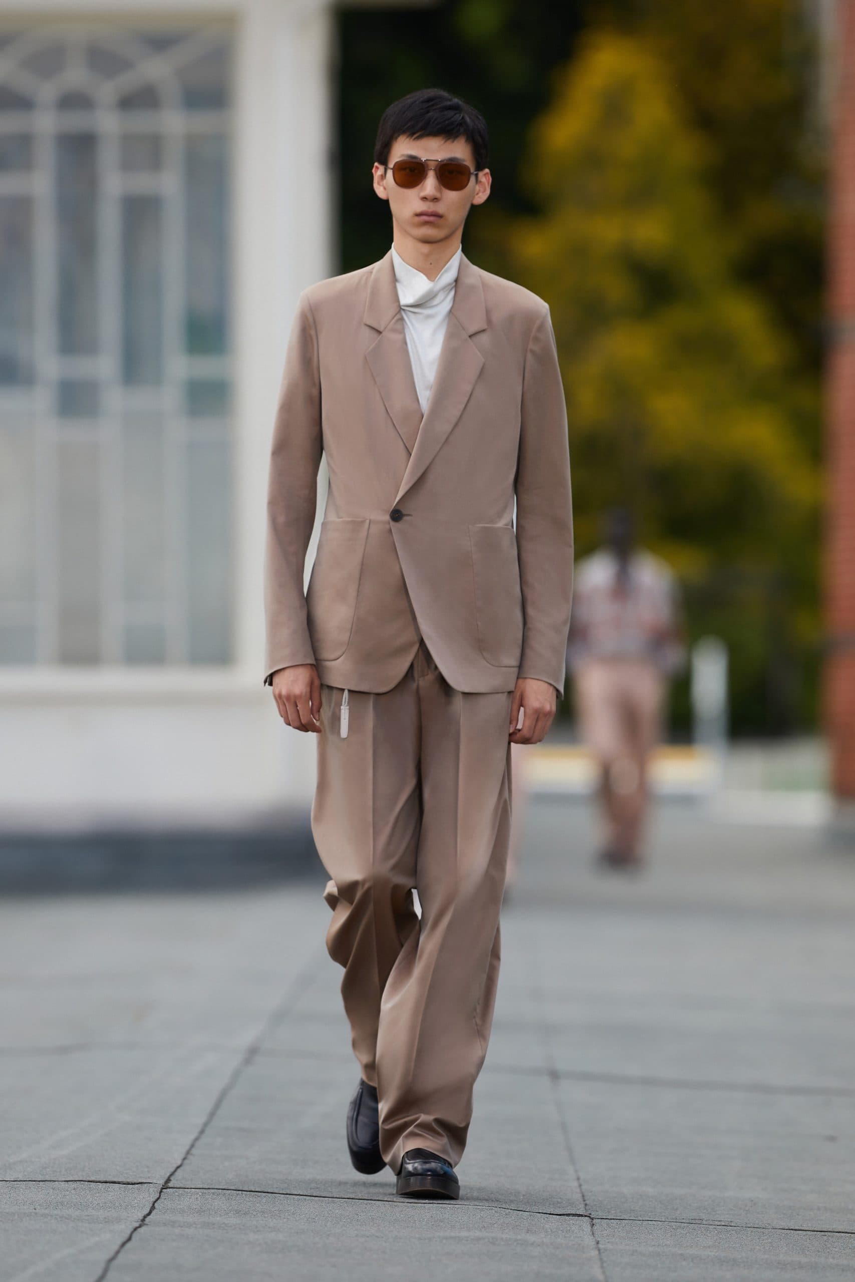 Ermenegildo Zegna Spring Summer 2021 by RUNWAY MAGAZINE