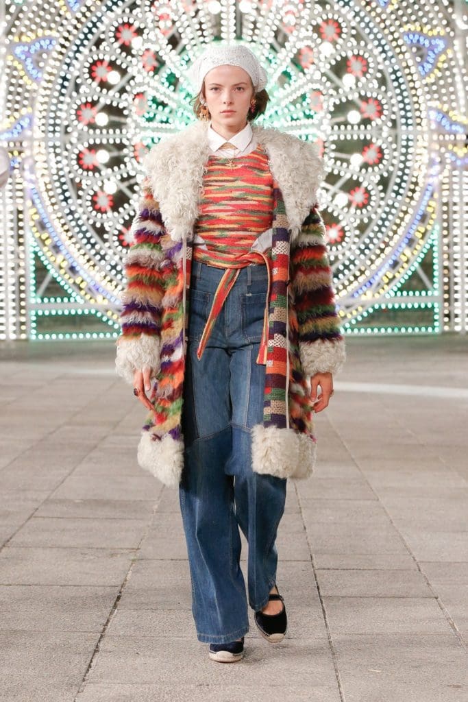Christian Dior Cruise 2021 Resort por RUNWAY REVISTA