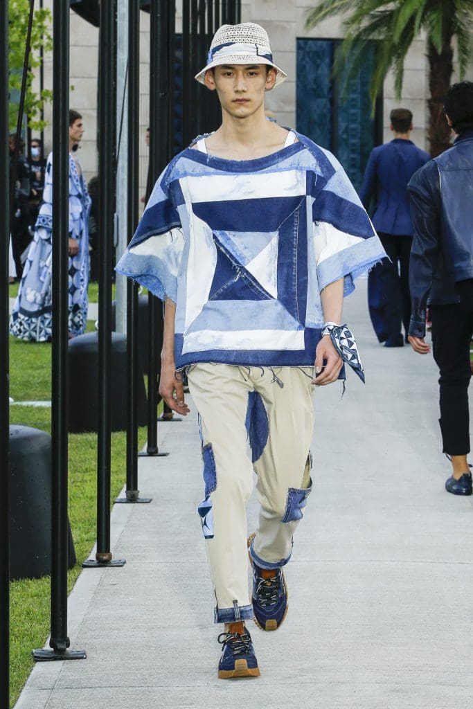 Dolce Gabbana Spring Summer 2021 Männer von RUNWAY MAGAZINE